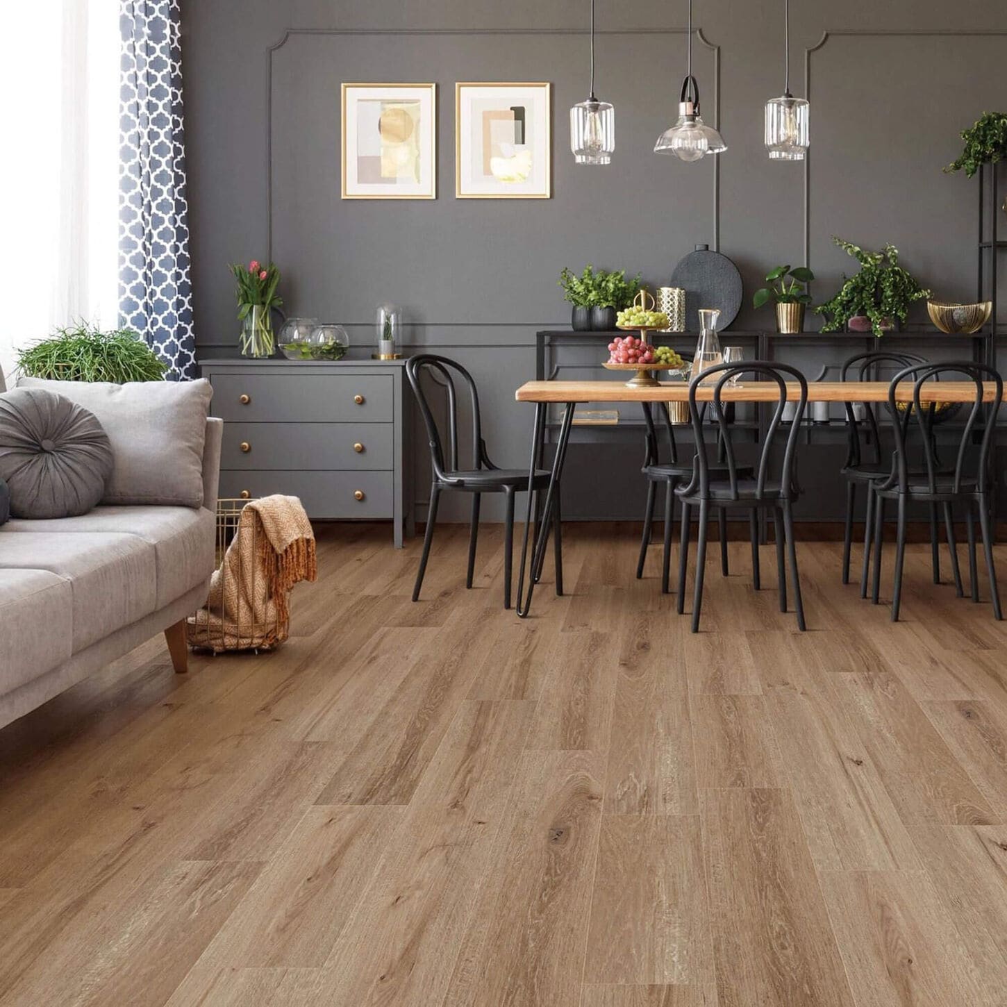 COREtec Originals Premium Grande Goldin Oak Vinyl Plank