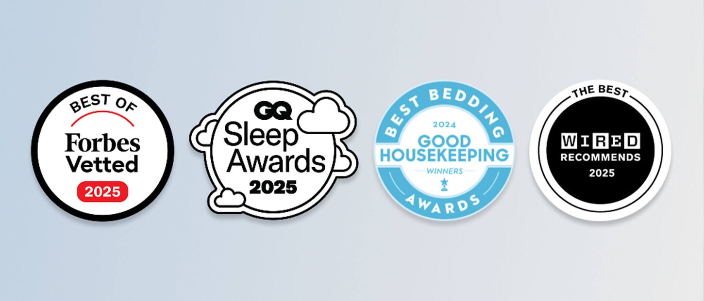 Most Awarded Mattress Brand Awards