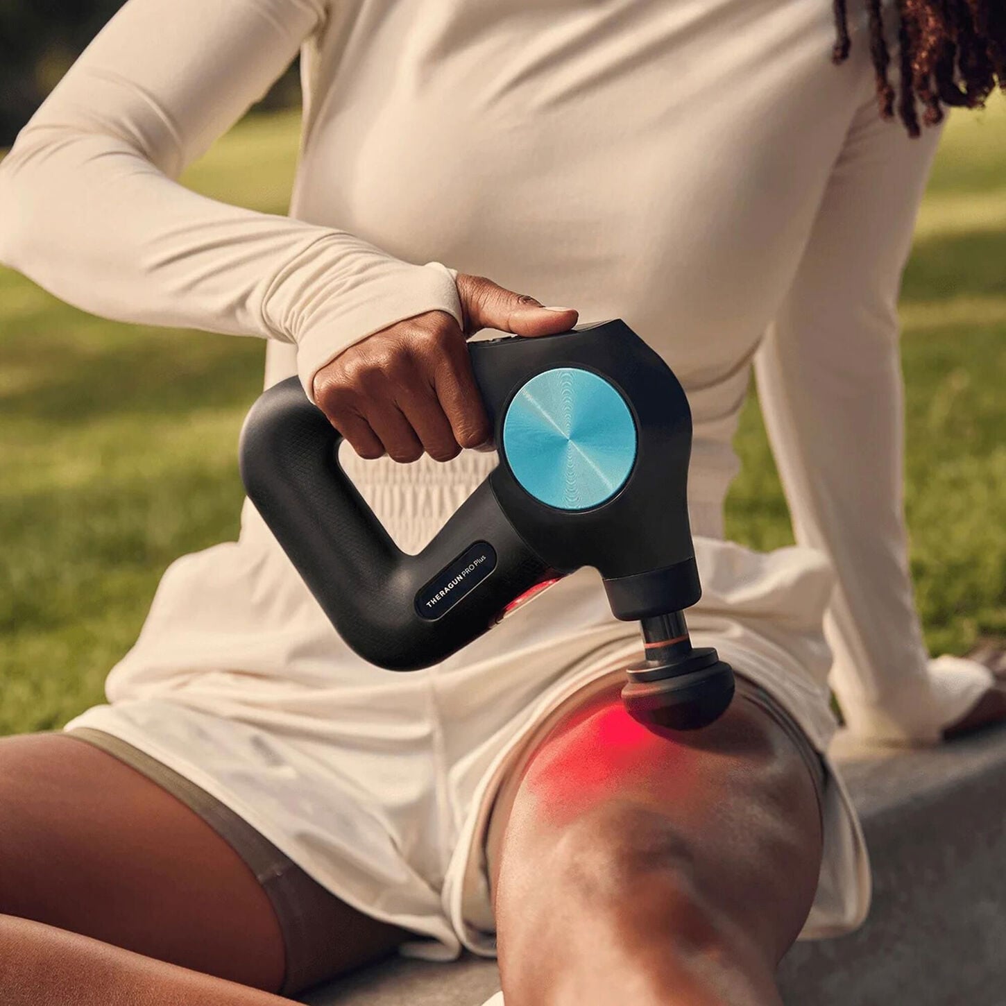 Therabody Theragun Pro Plus Massager in Black
