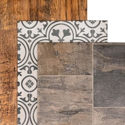 flooring swatches
