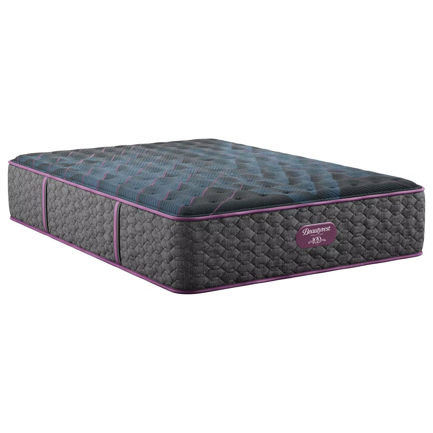 Beautyrest World Class Level 3 Medium Firm Queen Mattress