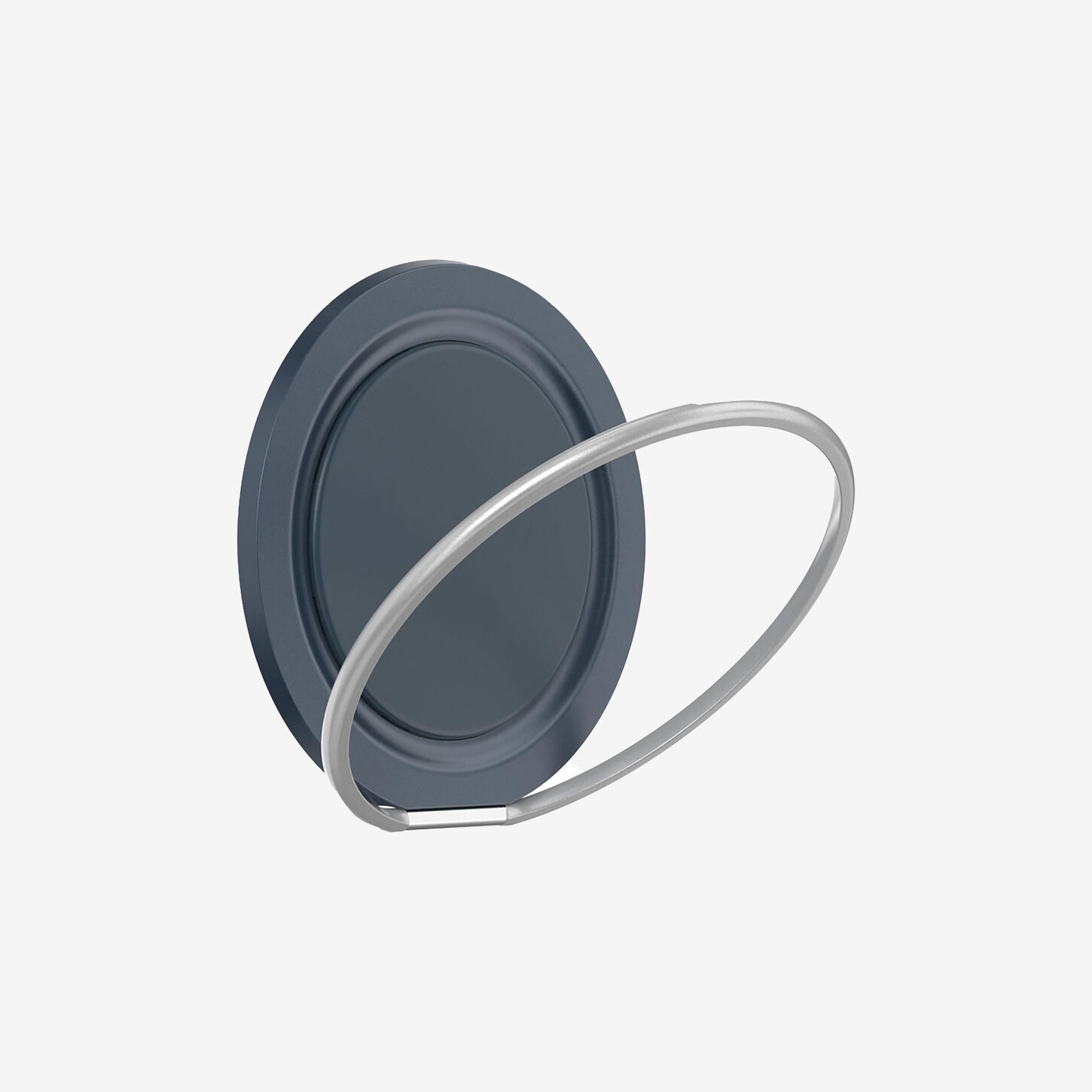  PopSockets PopGrip Low Profile MagSafe Circle in Navy
