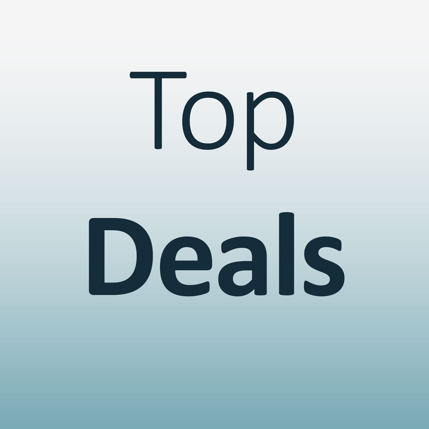 Top Deals