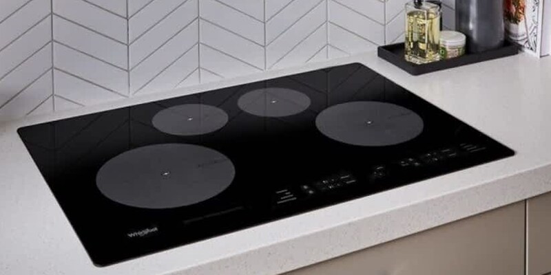 Whirlpool Cooktops
