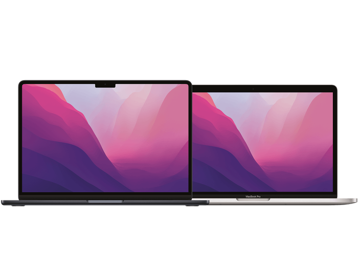 New Macbook