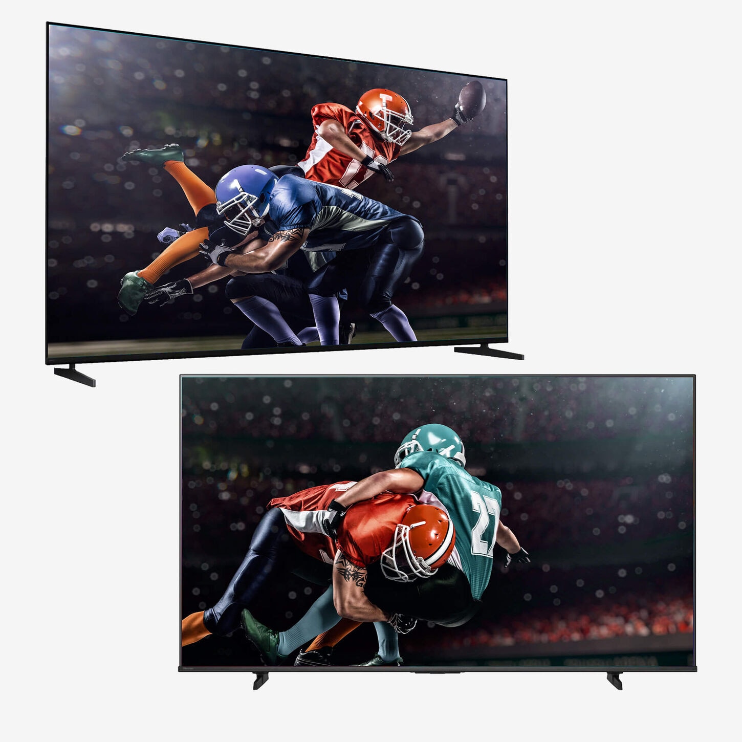 TVs collage