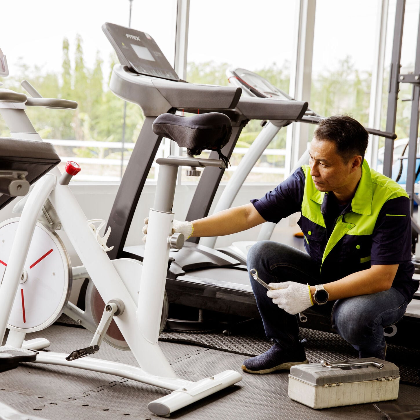 Fitness Install