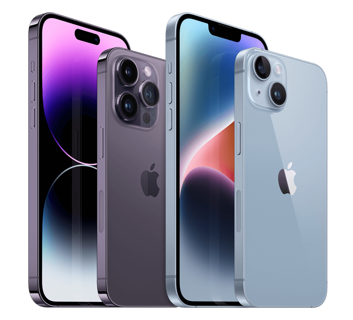 Apple iPhone 14 Family