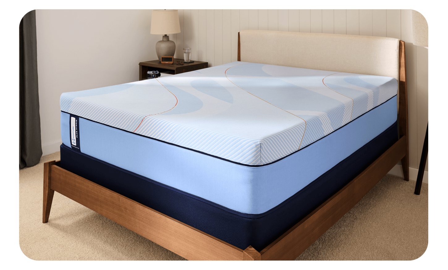 Sealy Posturepedic Plus Room Scene