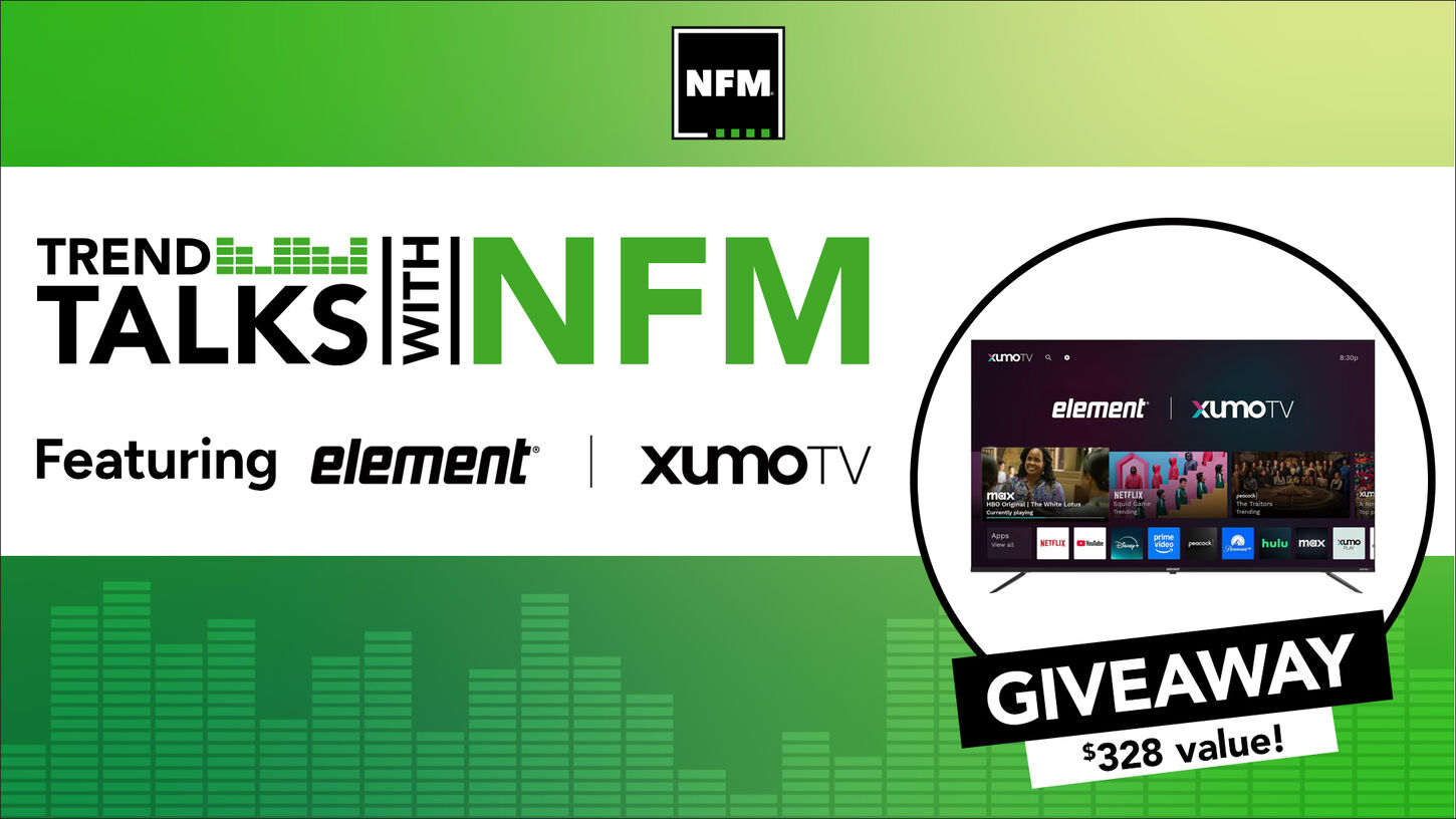 NFM Live for UmoTV