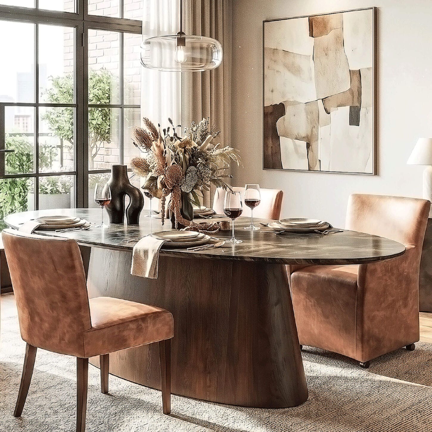 Home Trends Dining Set