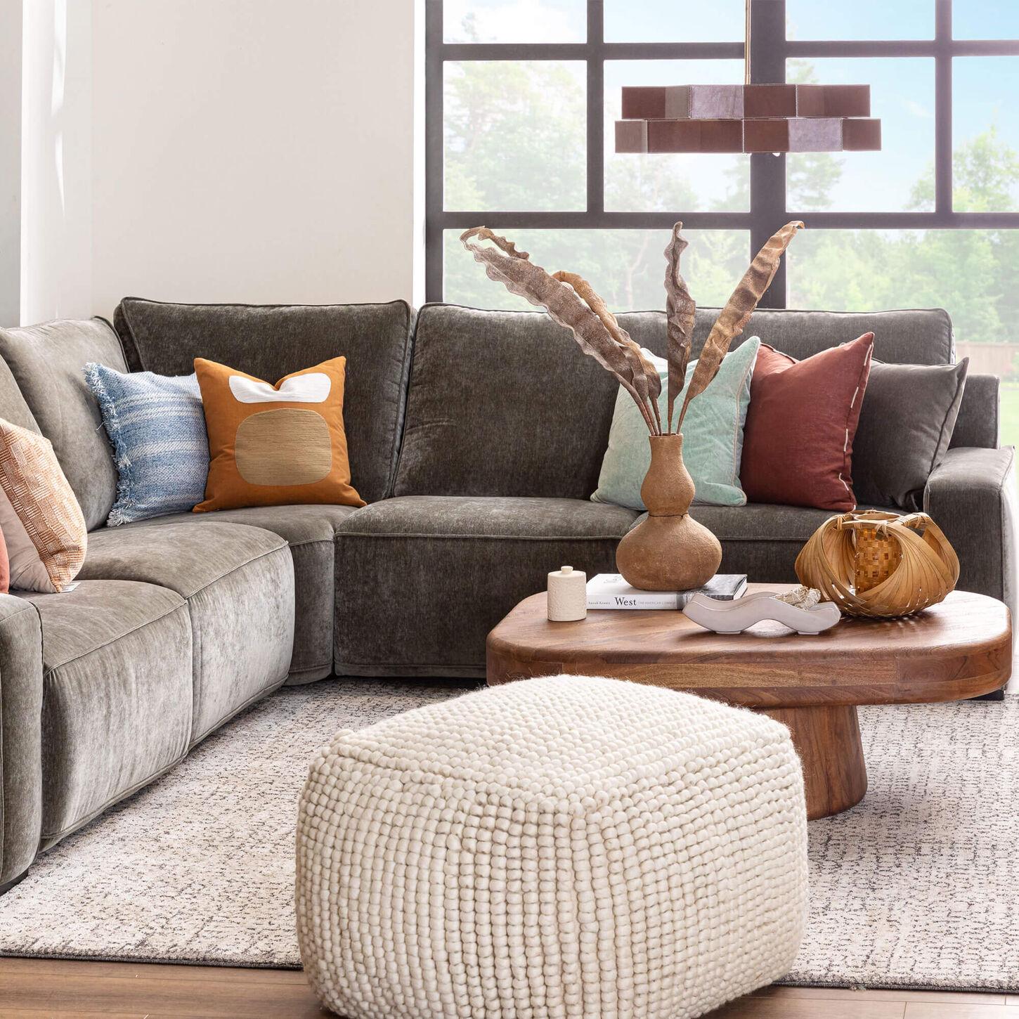 Green sectional