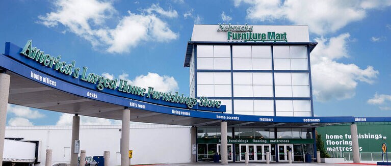 Omaha Store Nebraska Furniture Mart