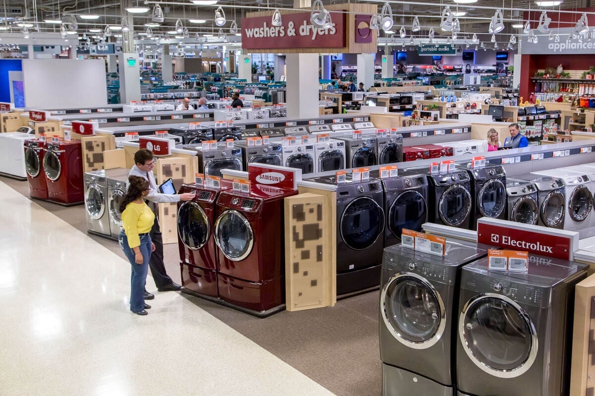 The Colony, TX NFM Appliances Department