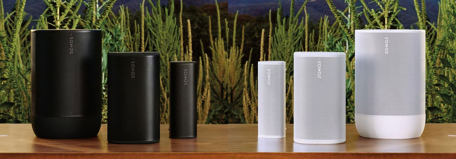 Sonos Speakers