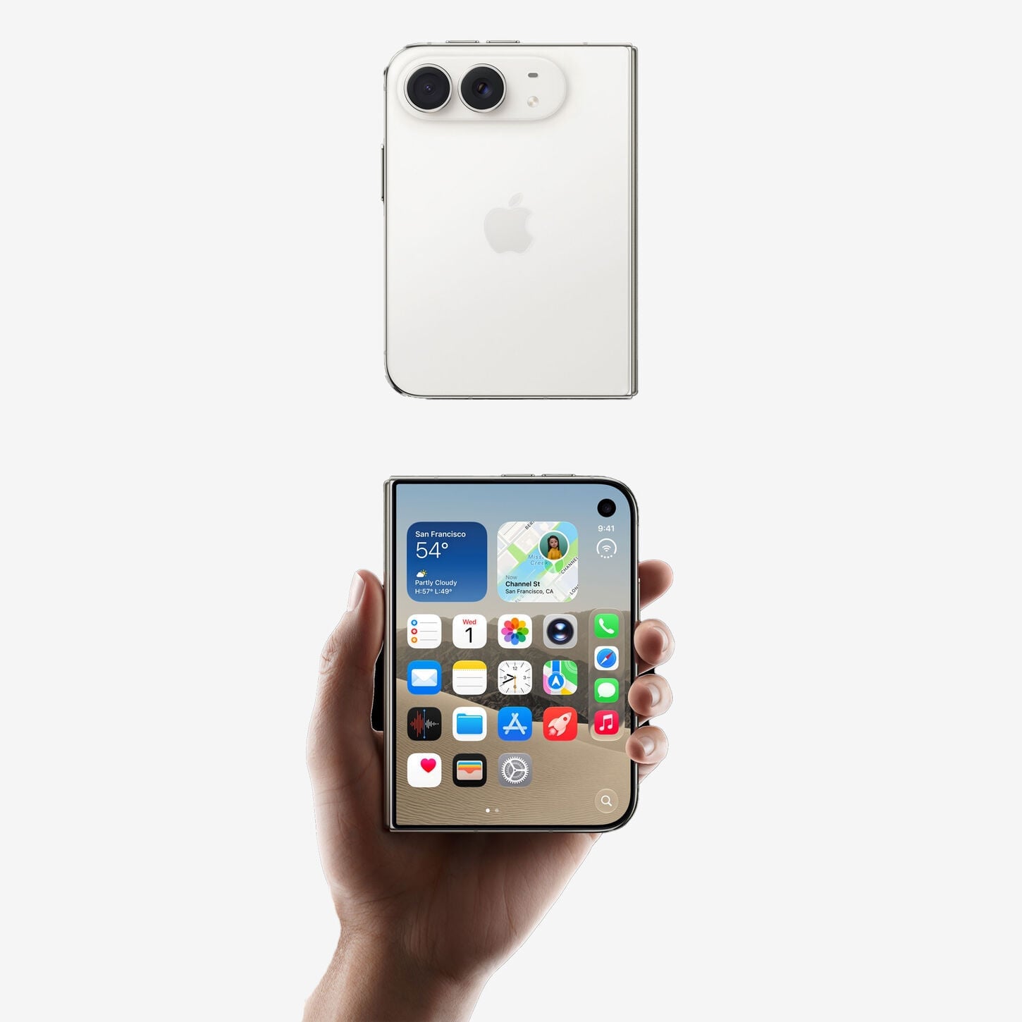 apple iphone duo
