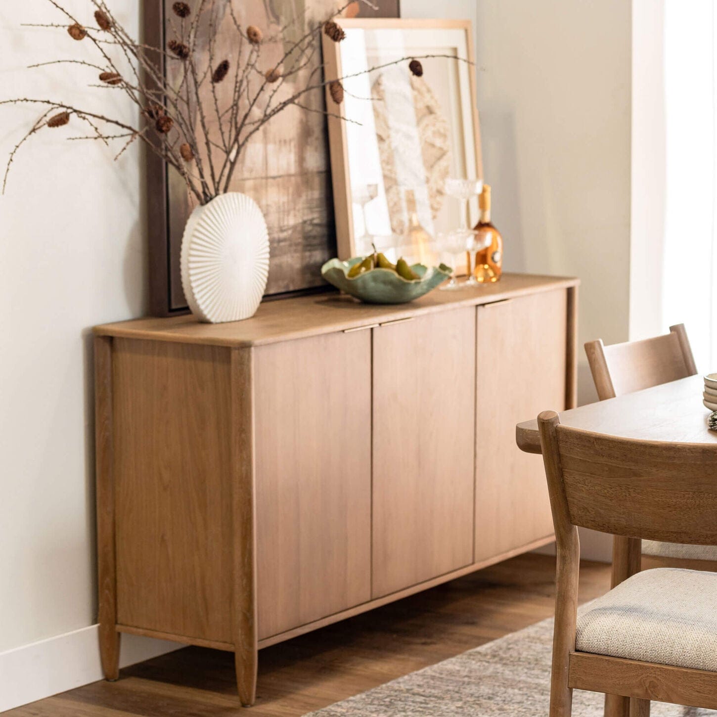 Dining sideboard