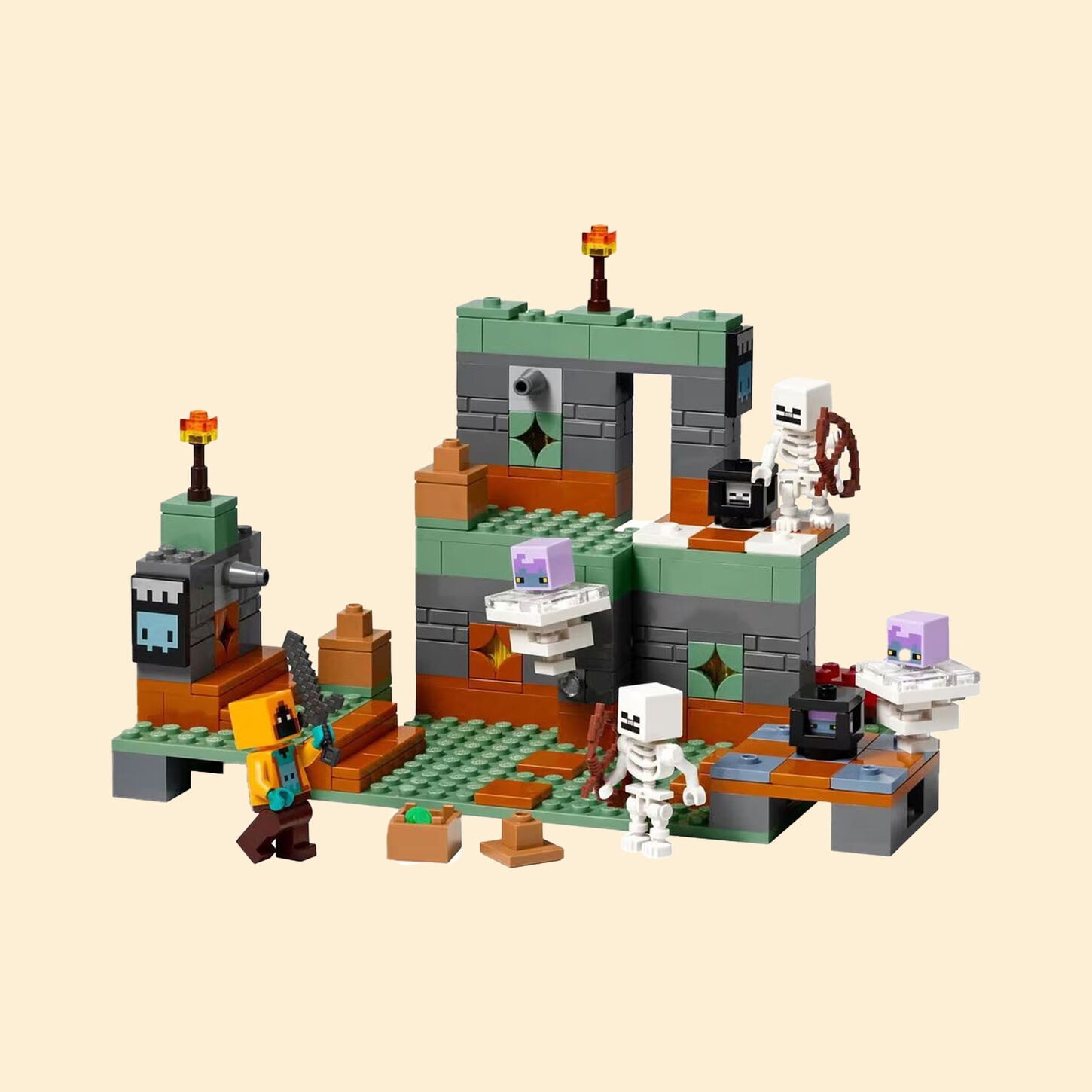 Lego building set