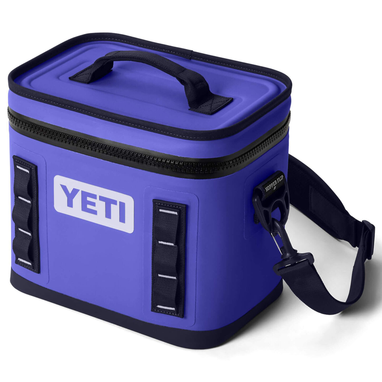 YETI Hopper Flip 8 Soft Cooler in Ultramarine Violet