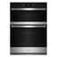 Whirlpool Double Wall Oven in Stainless Steel