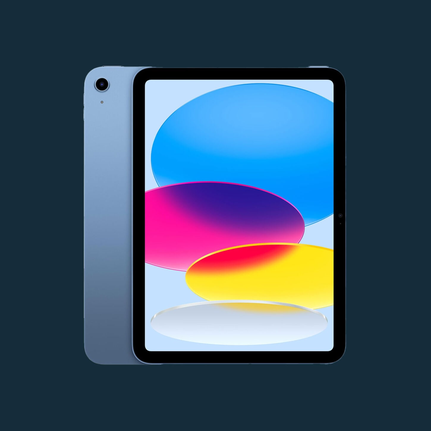 Apple 11-Inch iPad A16 Chip Wi-Fi 256GB in Blue (Latest Model)