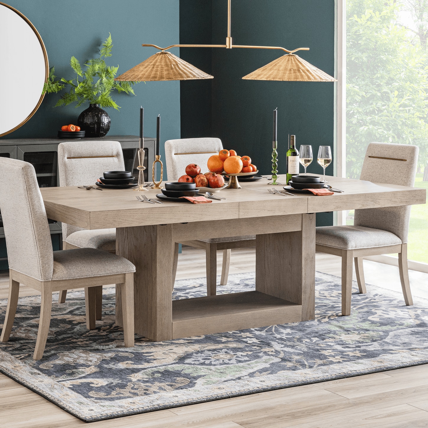 Rectangle Dining Table