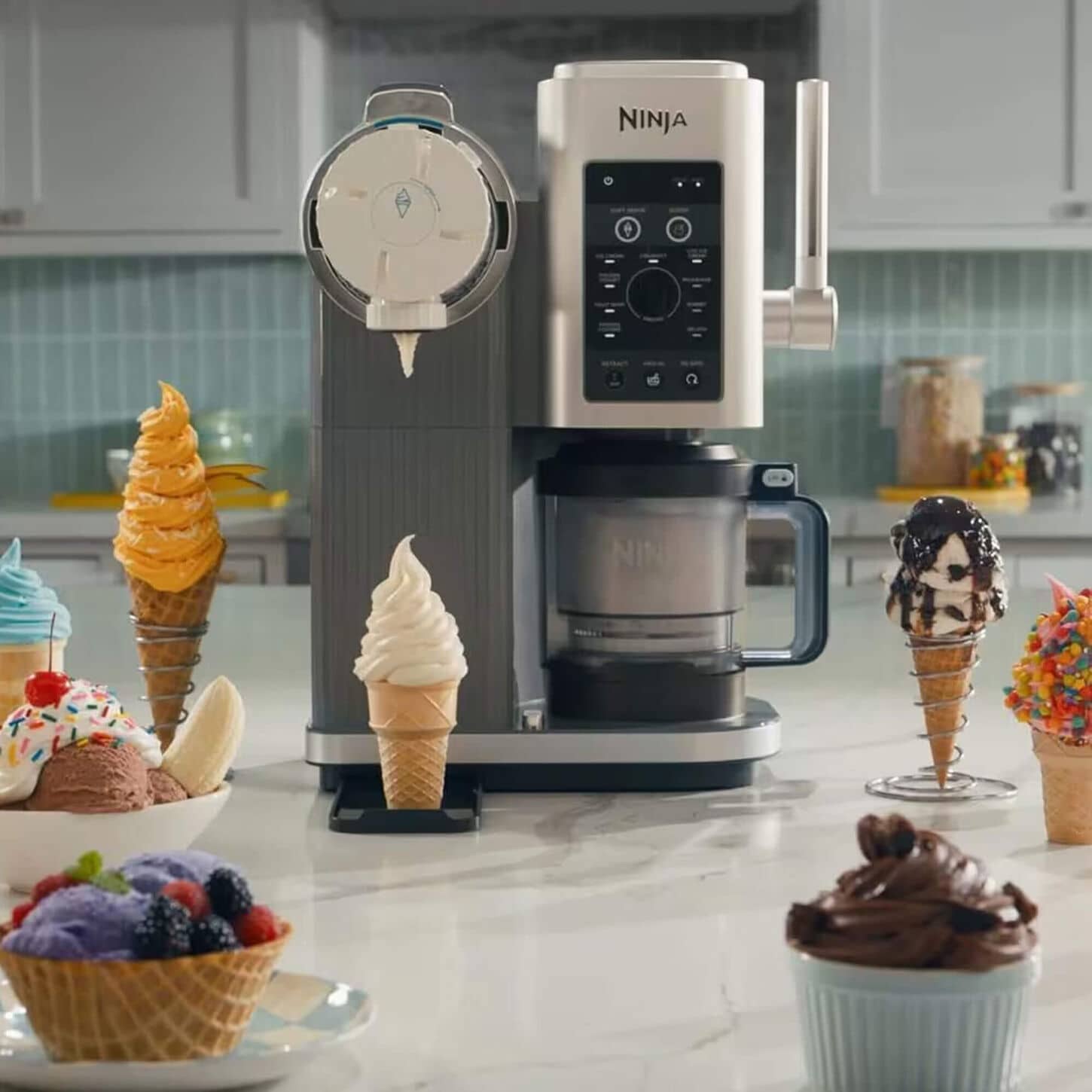 Ninja Creami machine