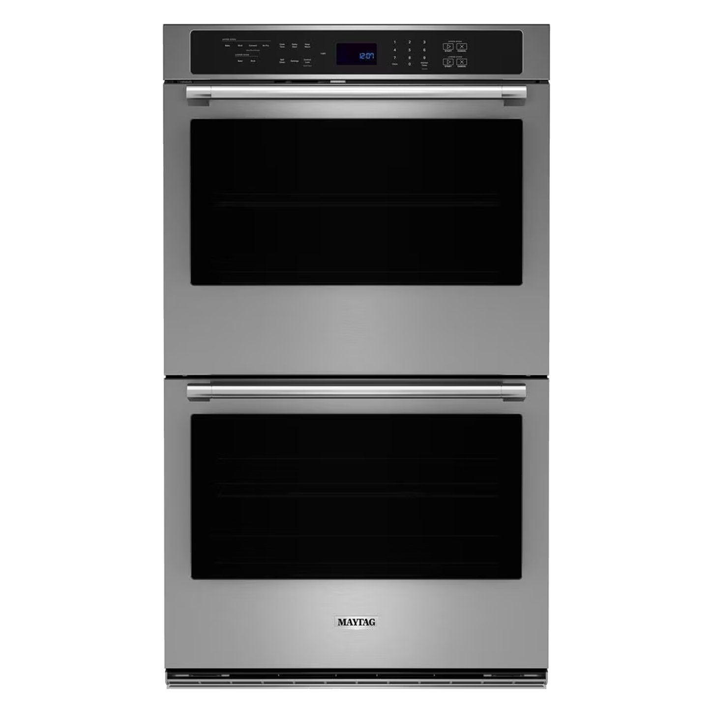 Maytag Wall Oven in Kitchen