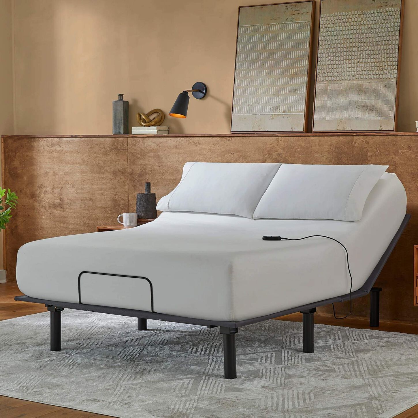 Serta Bronze Baselogic King Adjustable Base