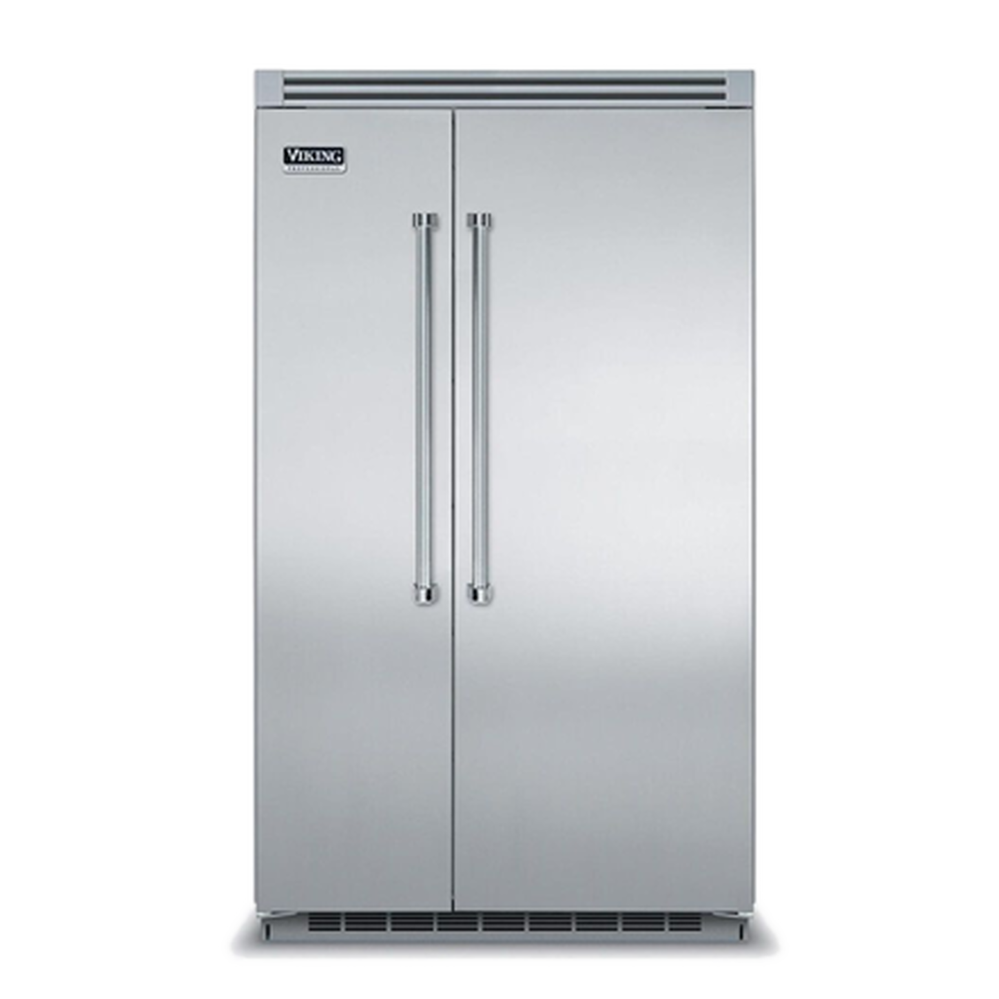 Viking Range Built in Refrigerator in Stainless Steel