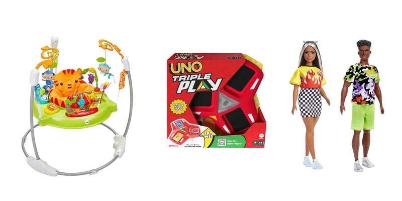Save 30 percent on select toys