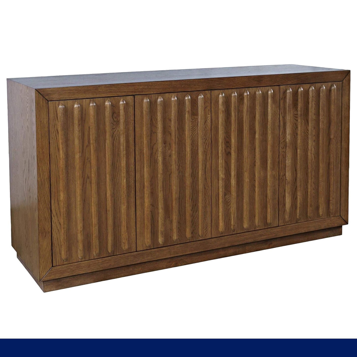 Sideboard in Rustic Brown