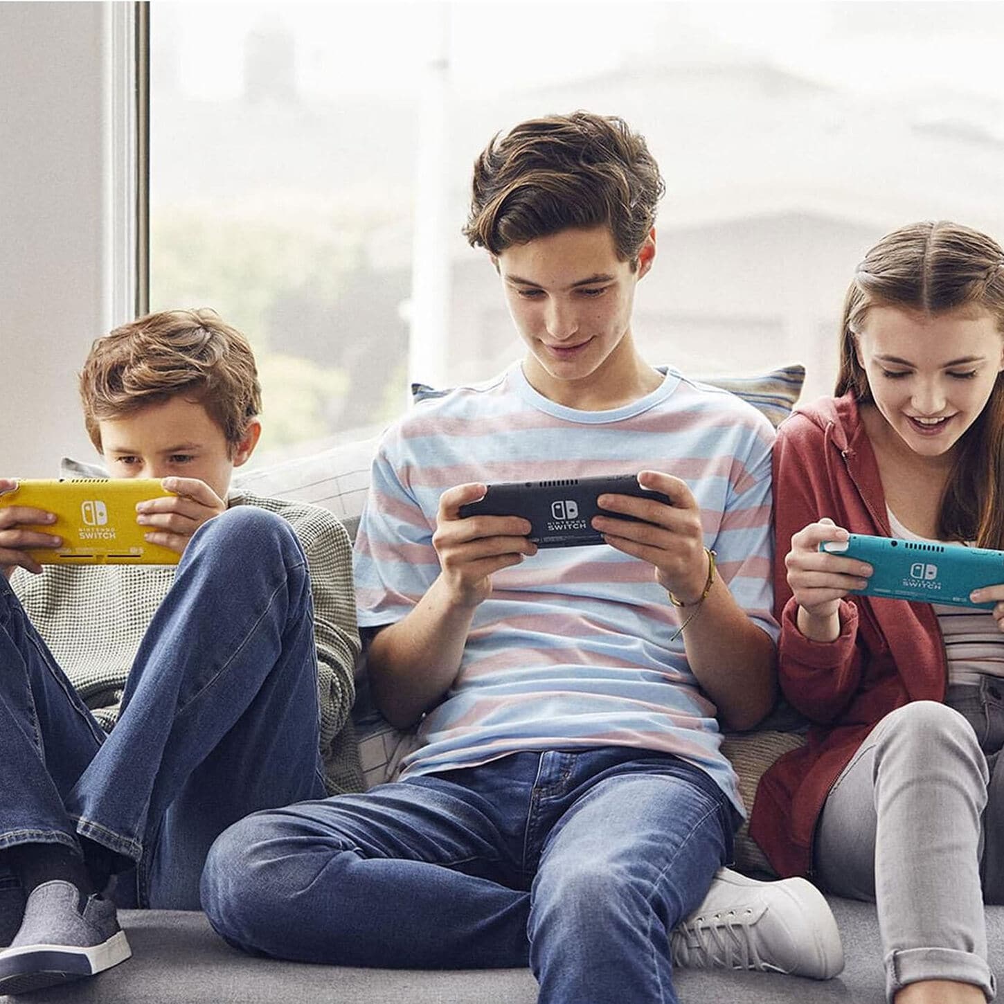 Nintendo Switch Lite