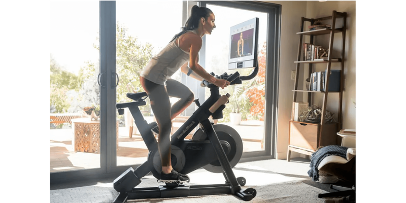 NordicTrack Commercial S22i Studio Bike Cycle