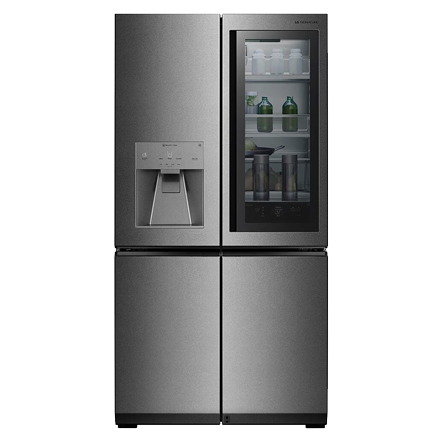 Smart Refrigerators