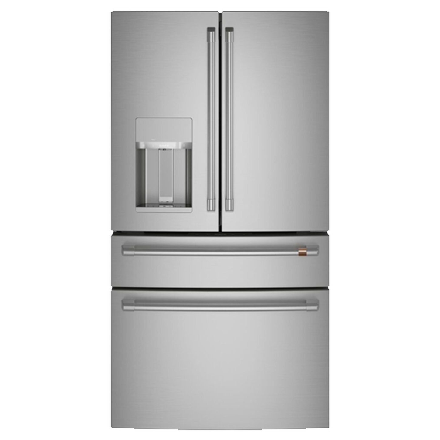 GE Refrigerator in Kitchen