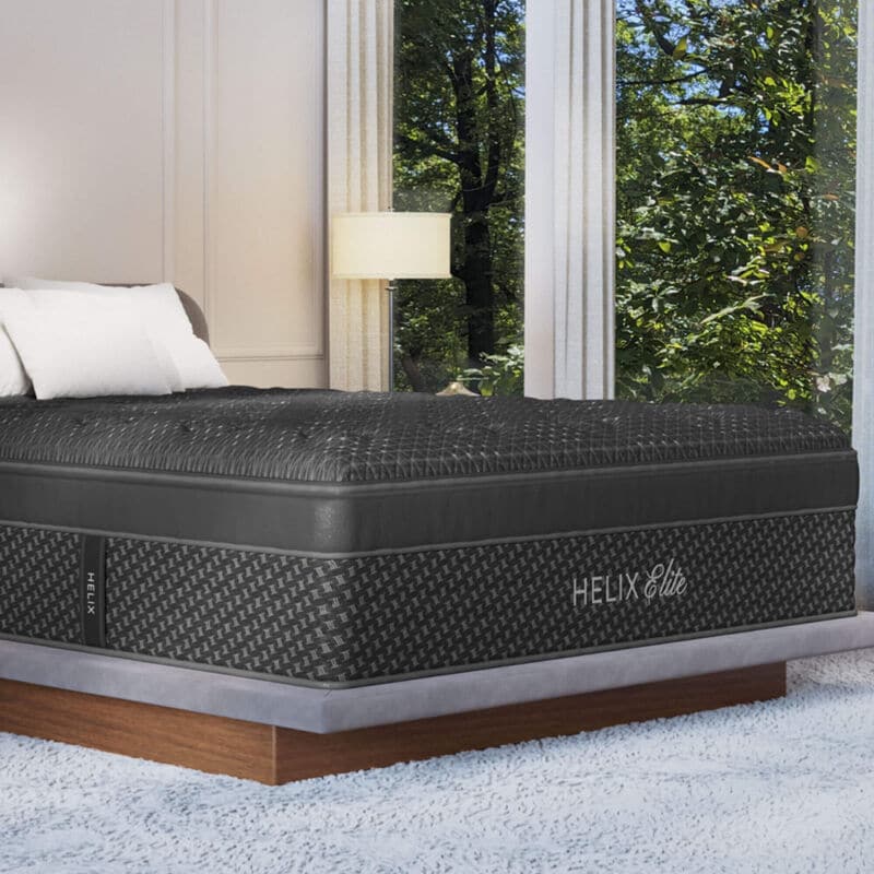 Helix Midnight Elite Mattress