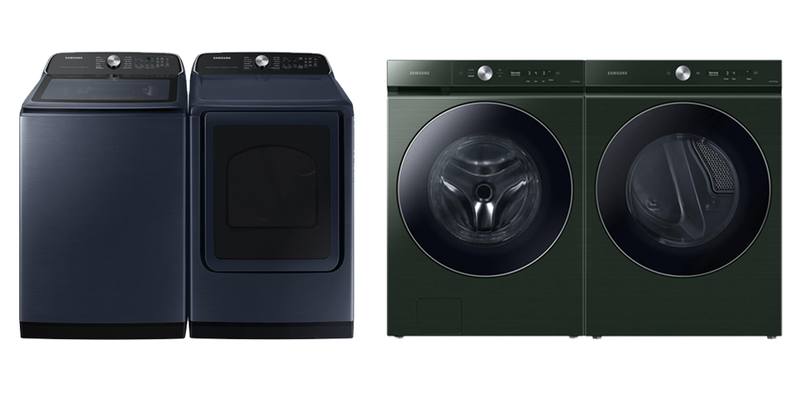 Samsung Laundry Pairs