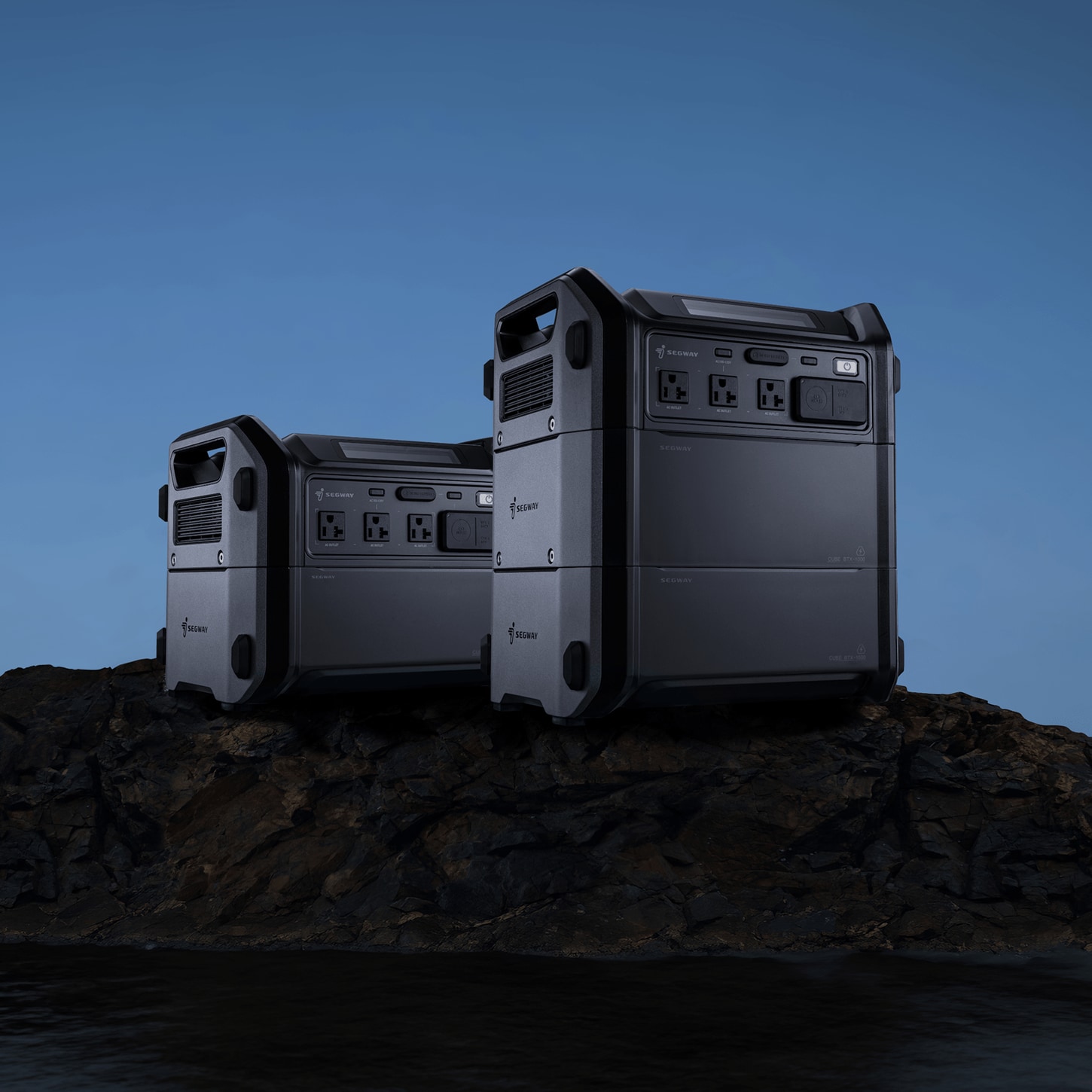 Power Stations