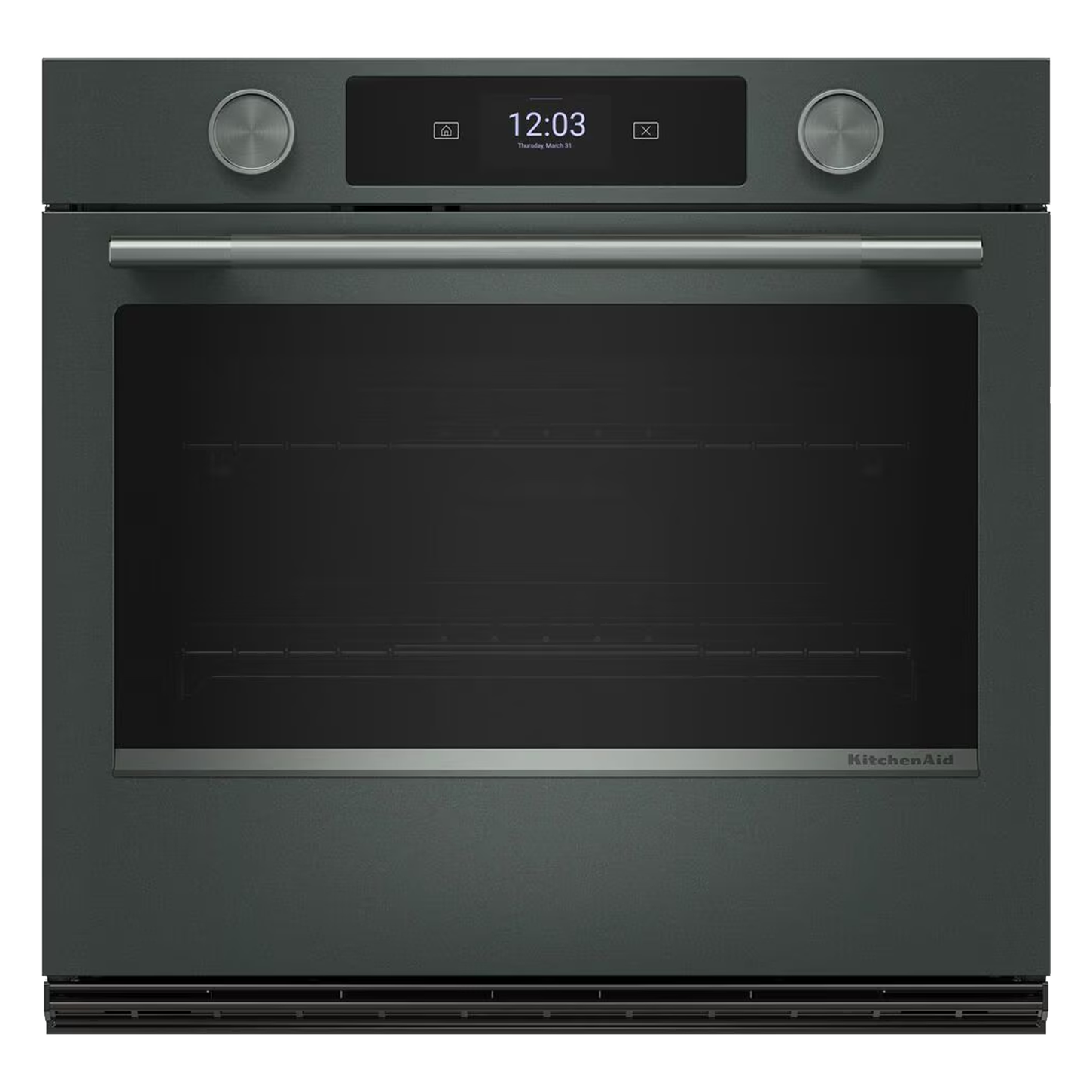 Kitchenaid Wall Oven in Stainless Steel