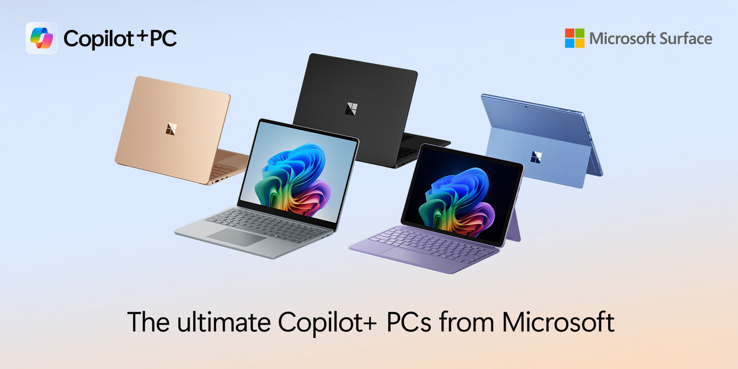 Copilot + PC The ultimate Copilot+ PCs from Microsoft
