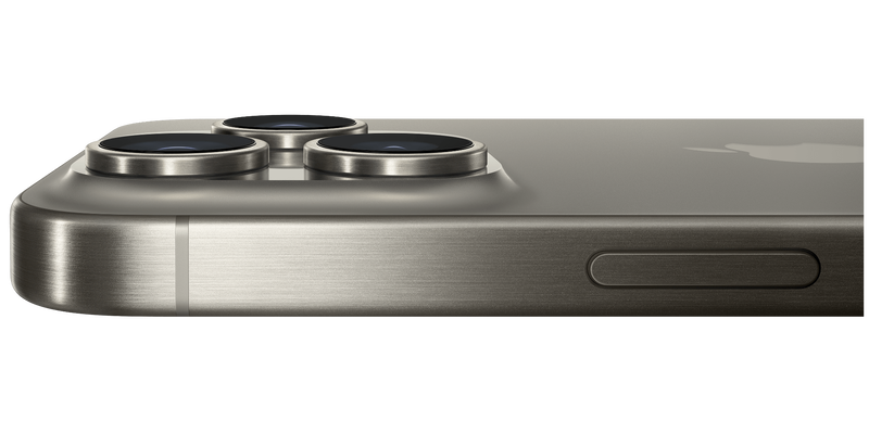 iPhone 15 Pro Titanium