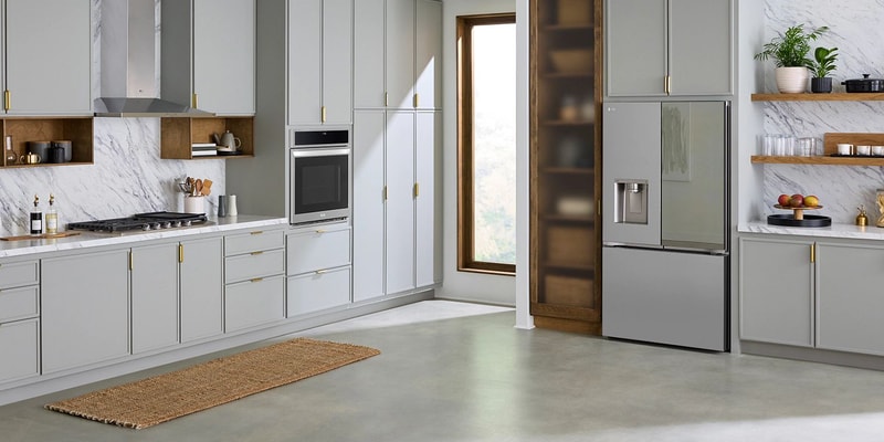 lg kitchen appliances