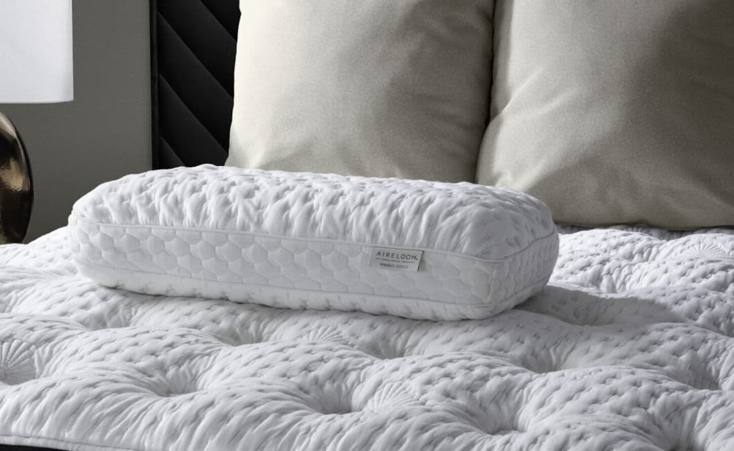 Aireloom Aspire High Profile Queen Pillow