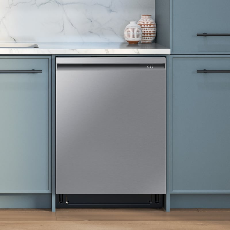 Samsung Dishwasher in Stainless Steel