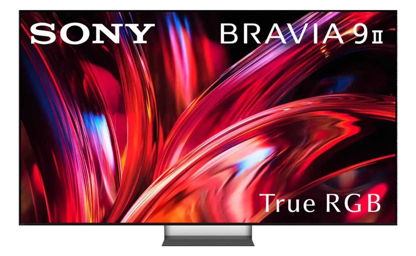 Sony 75" Class Bravia 9 II True RGB 4K HDR with Gemini in Black - Smart Google TV