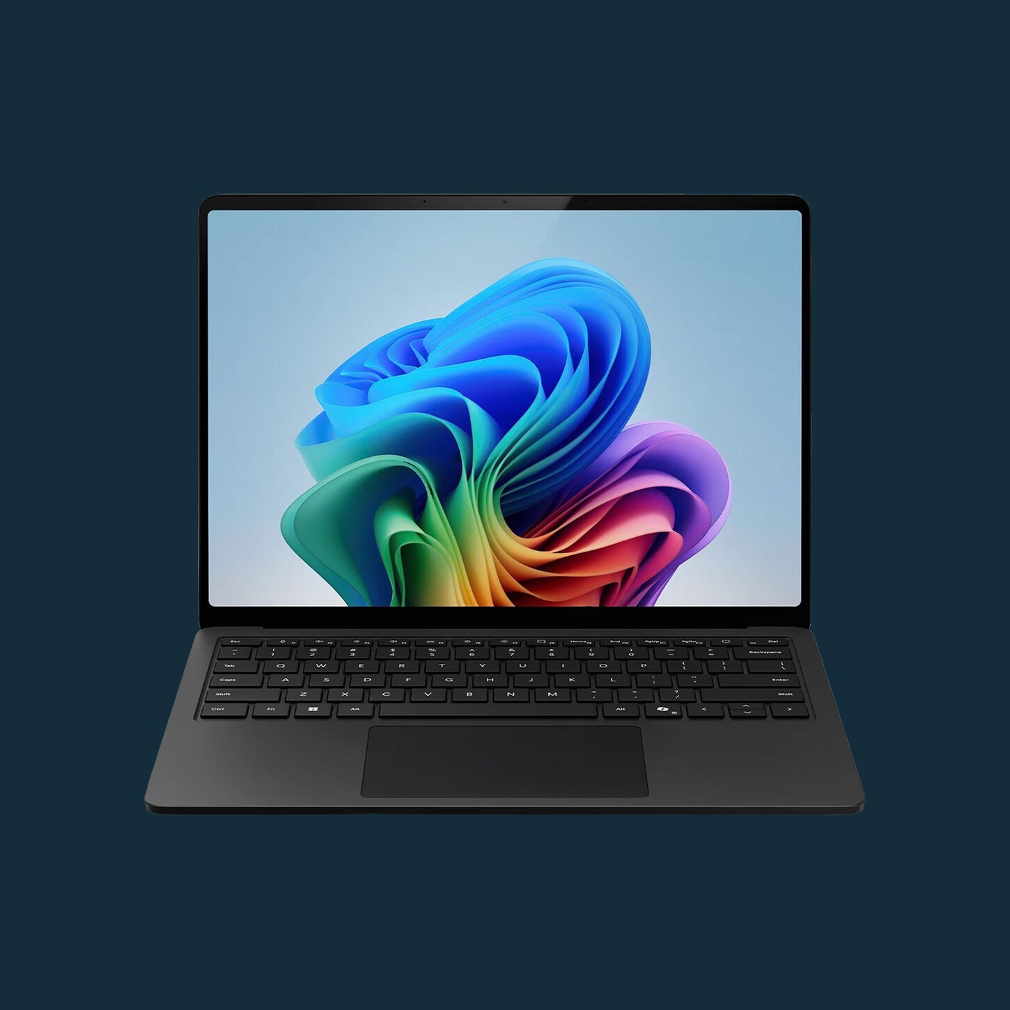 Microsoft Surface Laptop Copilot+ PC 15", Qualcomm Snapdragon X Elite, 16GB RAM - Qualcomm Adreno Graphics - 1TB SSD, (7th Edition), Black