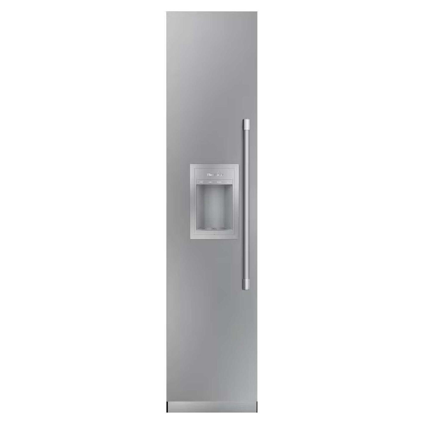 Thermador Freezer in Stainless Steel