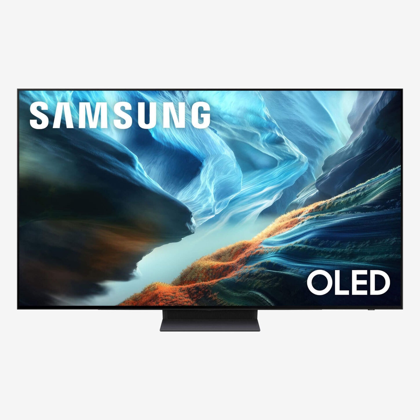 Samsung 77" Class S90H OLED 4K UHD Vision AI in Black - Smart TV