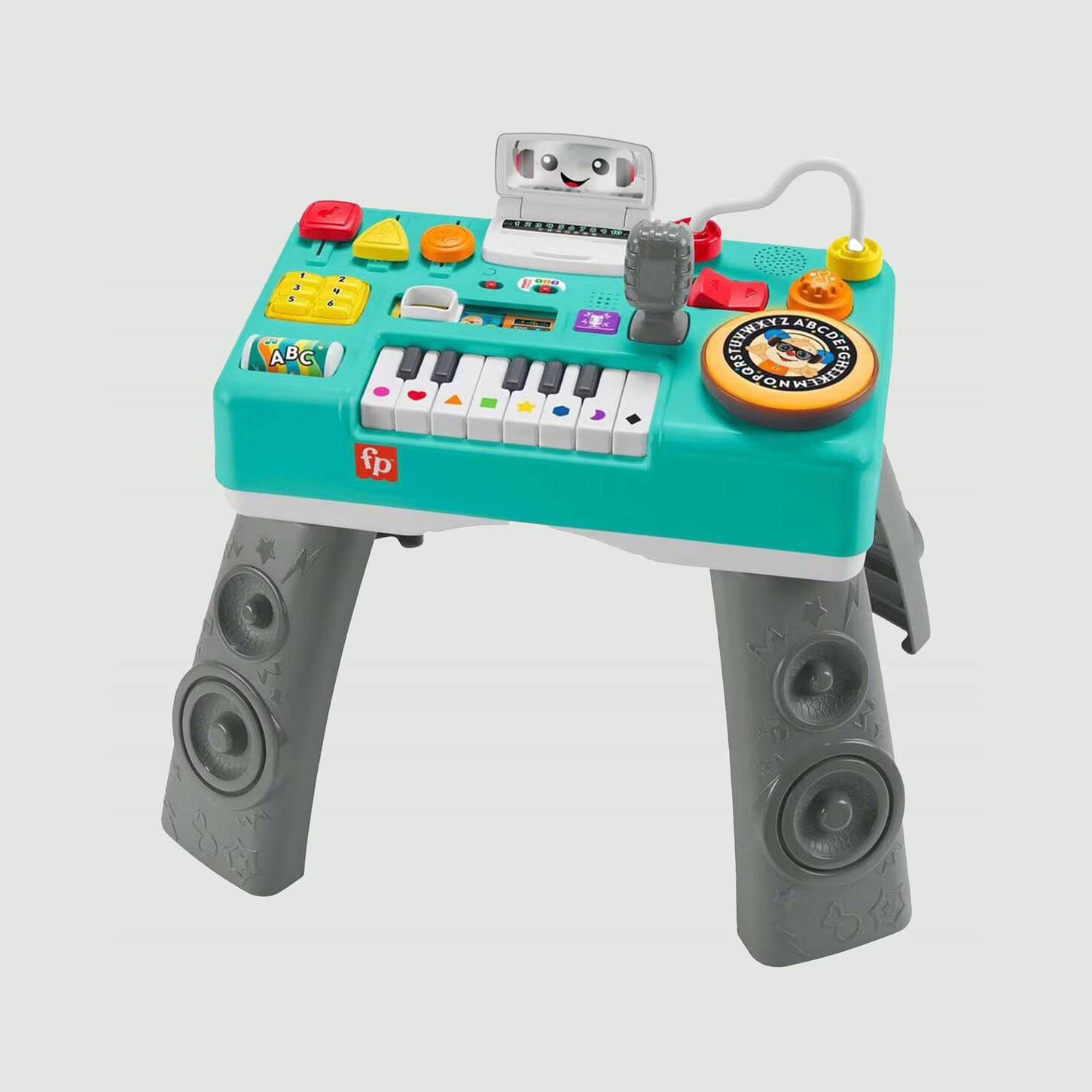 Fisher Price Mix and Learn Music Table